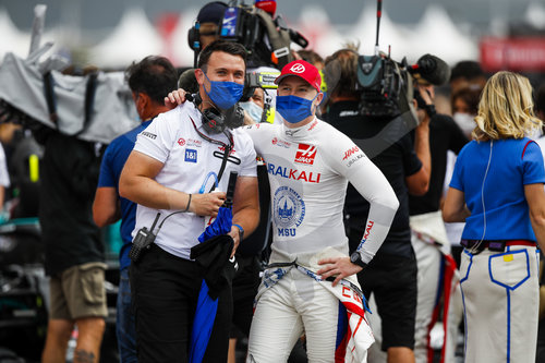 F1 Grand Prix of France