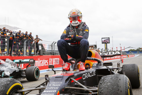 F1 Grand Prix of France