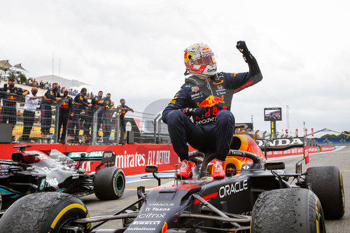 F1 Grand Prix of France