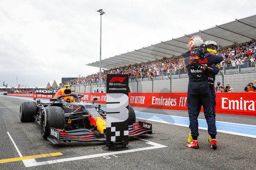 F1 Grand Prix of France
