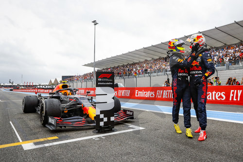 F1 Grand Prix of France