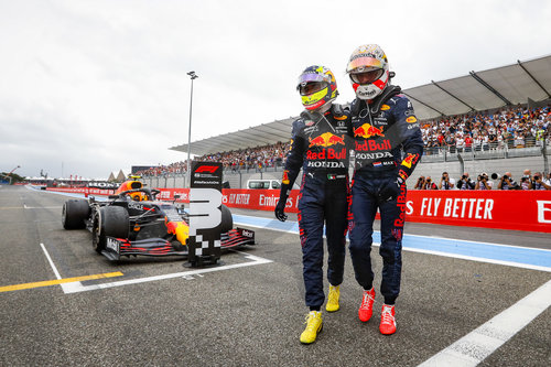 F1 Grand Prix of France