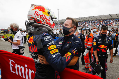F1 Grand Prix of France