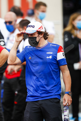 F1 Grand Prix of France