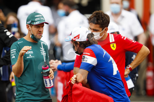 F1 Grand Prix of France