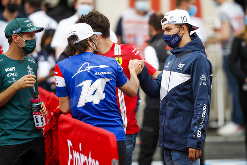 F1 Grand Prix of France