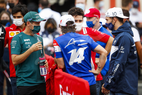 F1 Grand Prix of France