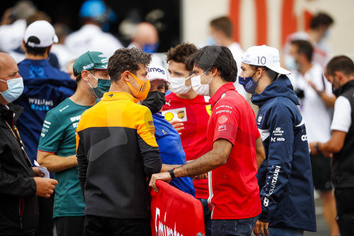 F1 Grand Prix of France