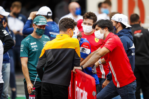 F1 Grand Prix of France