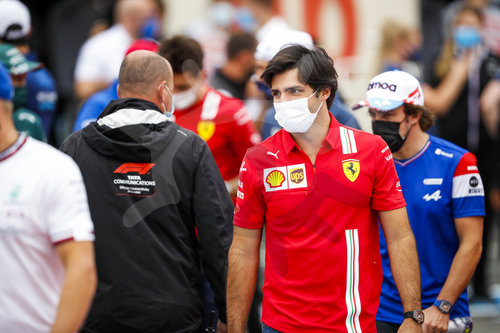 F1 Grand Prix of France