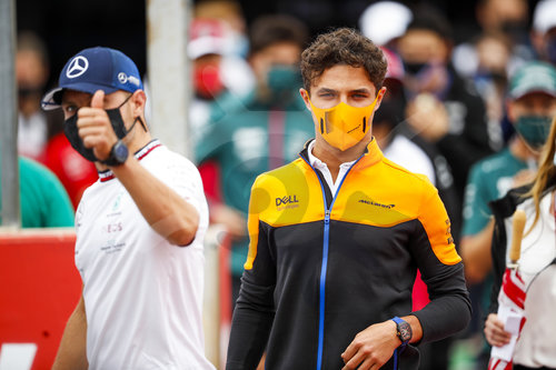 F1 Grand Prix of France
