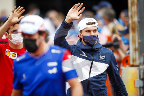 F1 Grand Prix of France