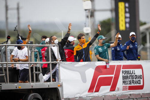 F1 Grand Prix of France