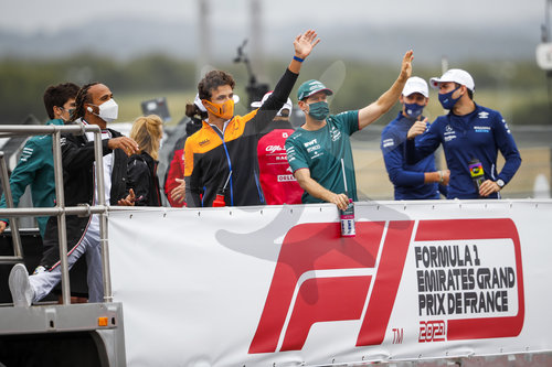 F1 Grand Prix of France
