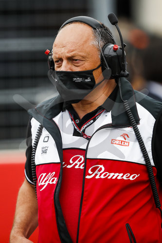 F1 Grand Prix of France
