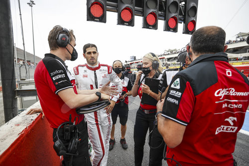 F1 Grand Prix of France