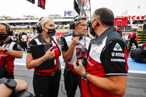 F1 Grand Prix of France