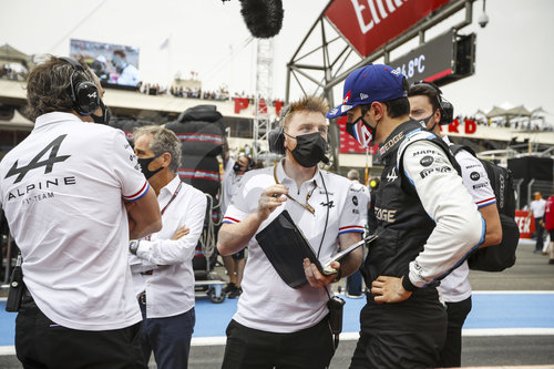 F1 Grand Prix of France