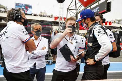 F1 Grand Prix of France