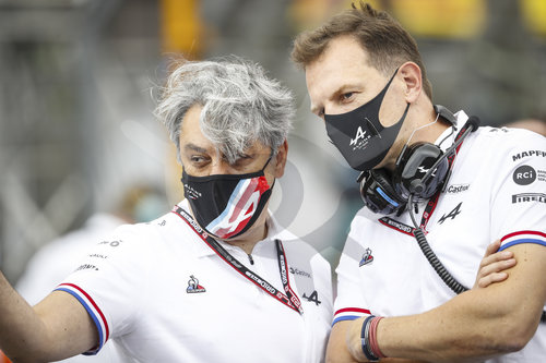 F1 Grand Prix of France