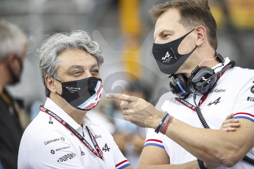 F1 Grand Prix of France