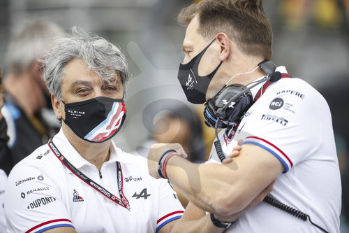 F1 Grand Prix of France