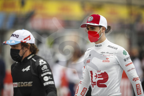 F1 Grand Prix of France