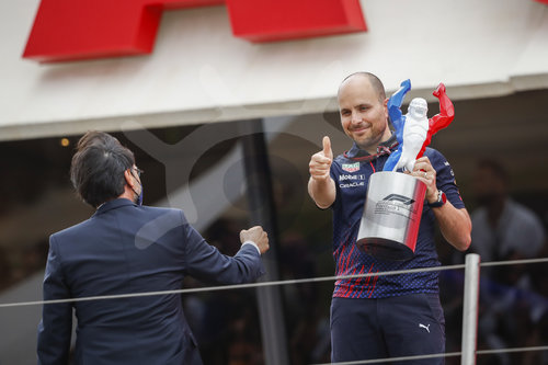 F1 Grand Prix of France
