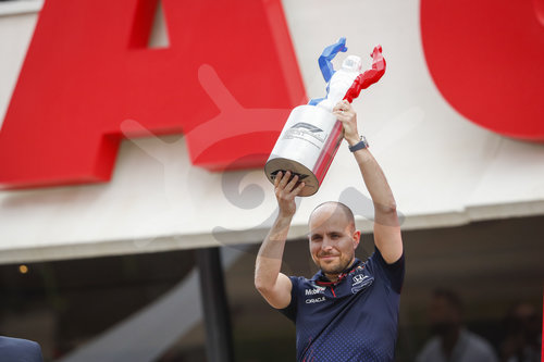 F1 Grand Prix of France