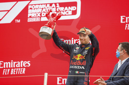 F1 Grand Prix of France