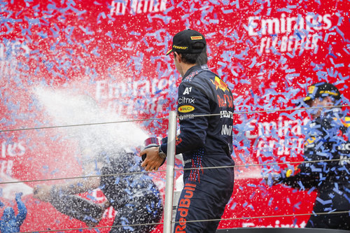 F1 Grand Prix of France