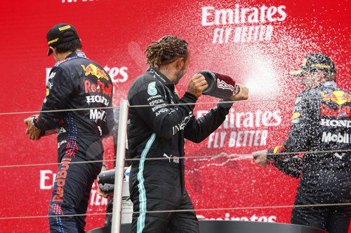 F1 Grand Prix of France