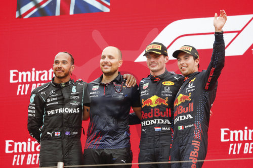 F1 Grand Prix of France