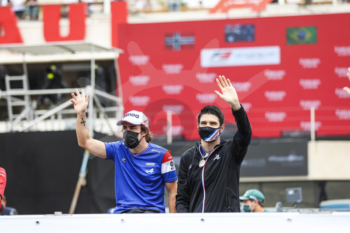 F1 Grand Prix of France