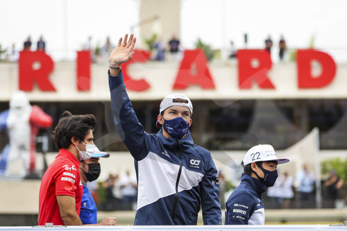 F1 Grand Prix of France