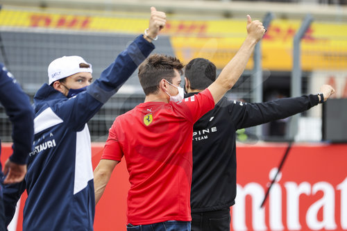 F1 Grand Prix of France