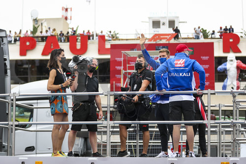 F1 Grand Prix of France