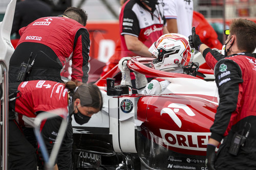 F1 Grand Prix of France