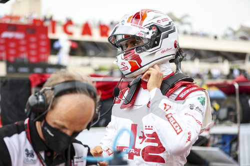 F1 Grand Prix of France