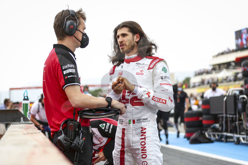 F1 Grand Prix of France