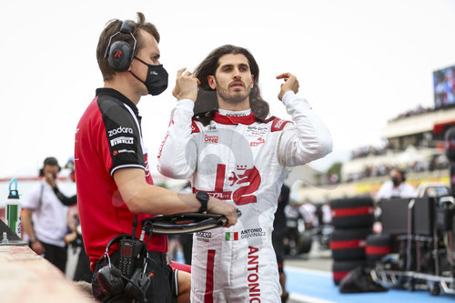 F1 Grand Prix of France