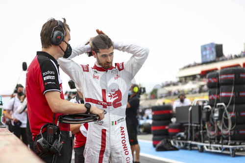F1 Grand Prix of France