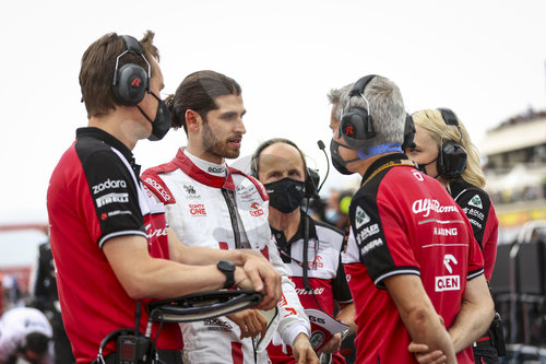 F1 Grand Prix of France