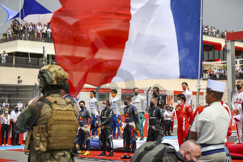 F1 Grand Prix of France