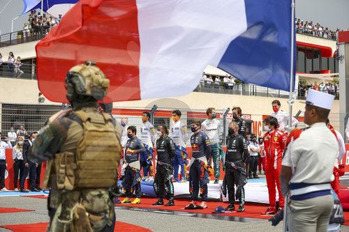 F1 Grand Prix of France