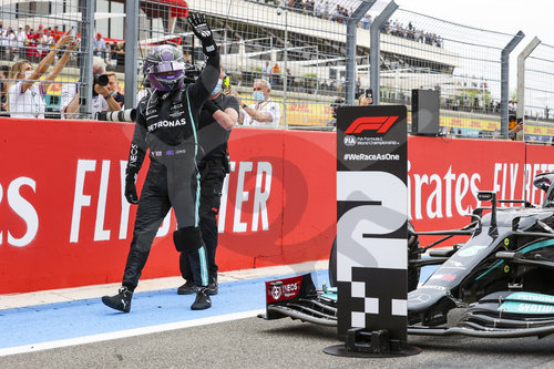 F1 Grand Prix of France