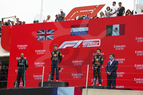 F1 Grand Prix of France