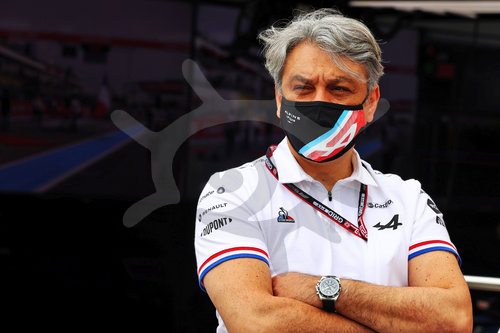 F1 Grand Prix of France