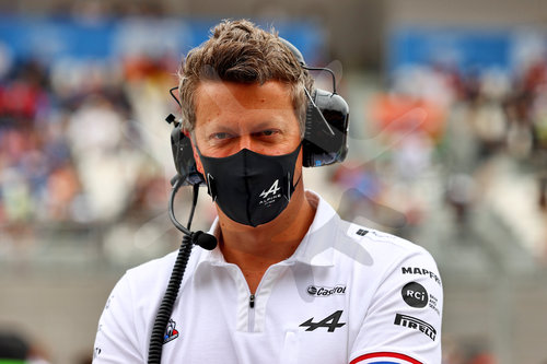 F1 Grand Prix of France