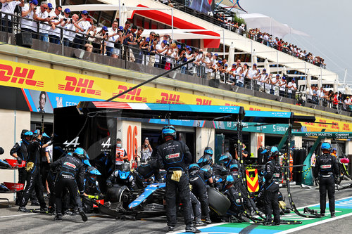 F1 Grand Prix of France